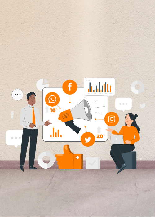 Campaign setup and launch