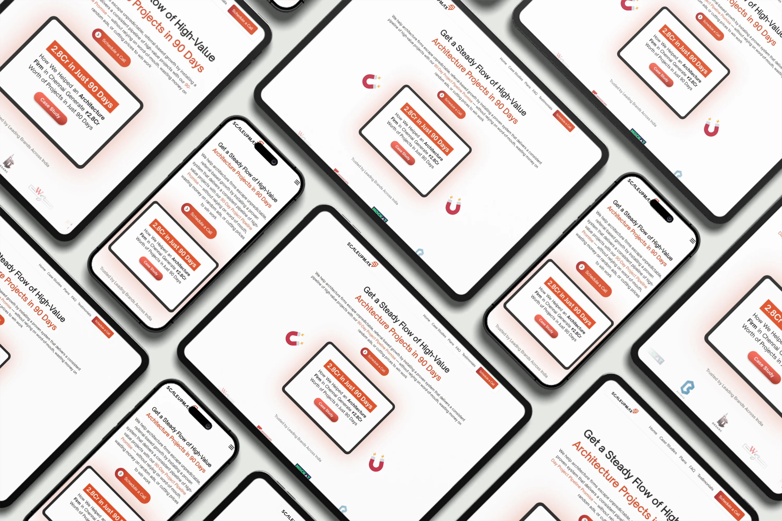 ScaleupMax Rewamp Mockup