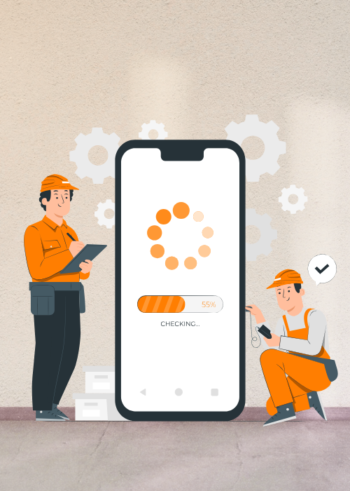 Step-4-Maintanence and Support