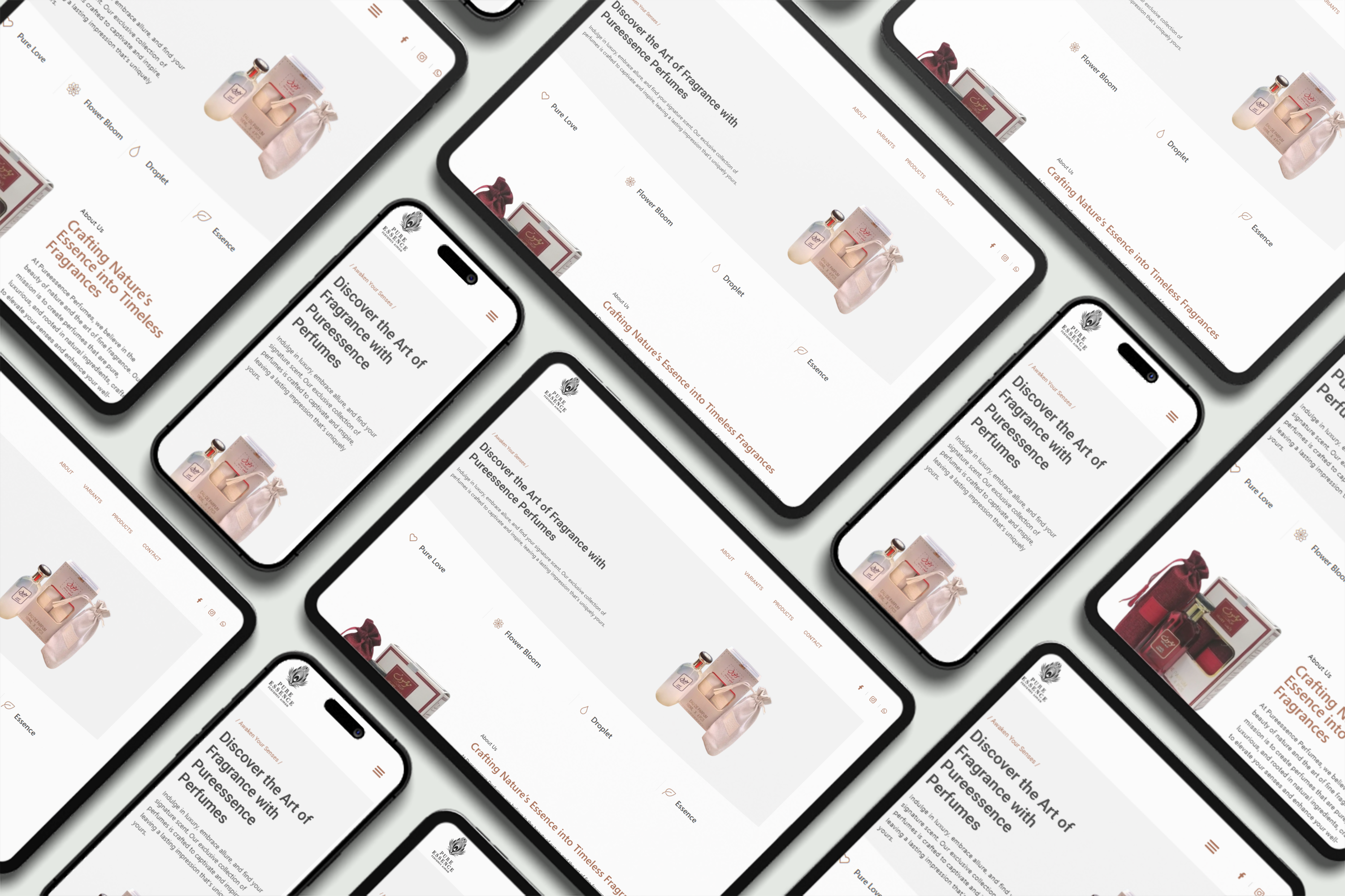 Pureessenceperfumes Mockup