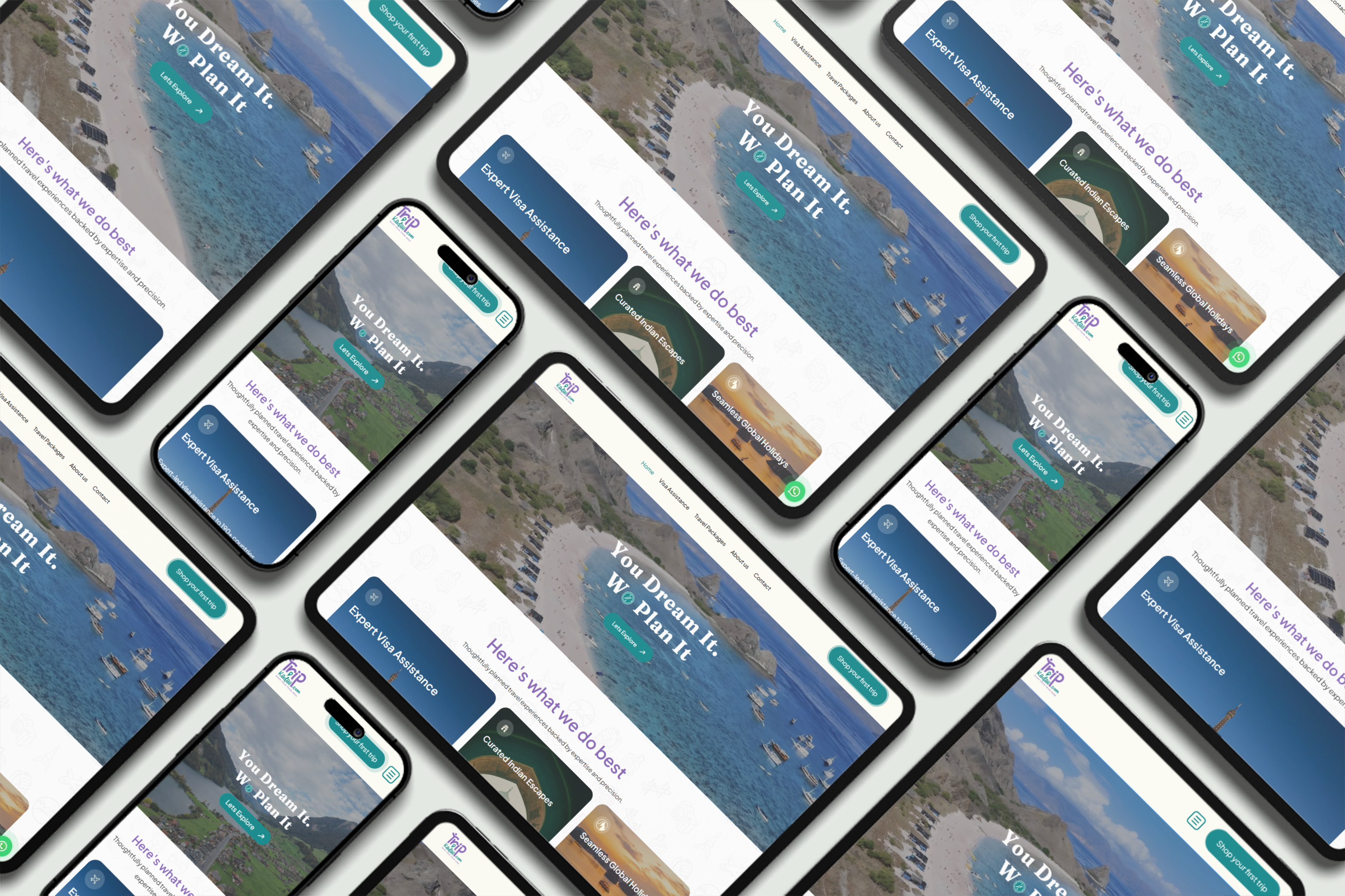 TripKadaii.com Case study Thumbnail